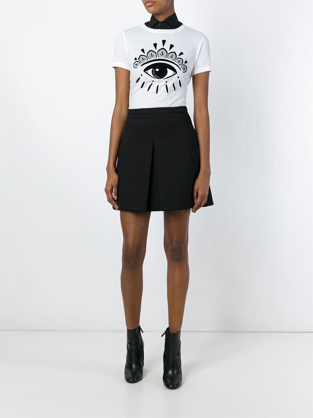 kenzo eye top
