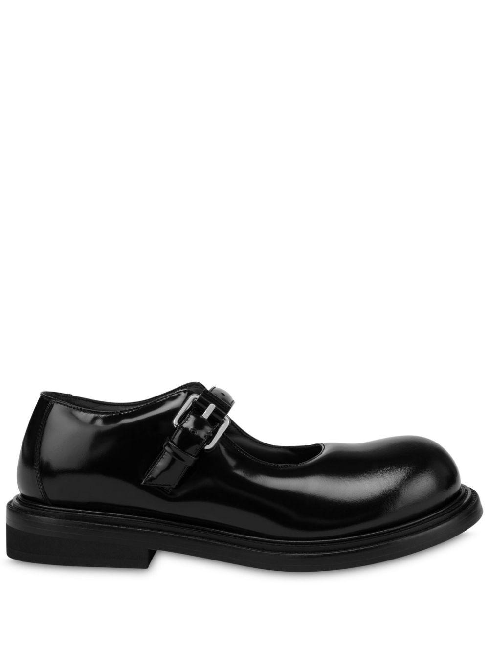 Moschino shoes mens sale clearance