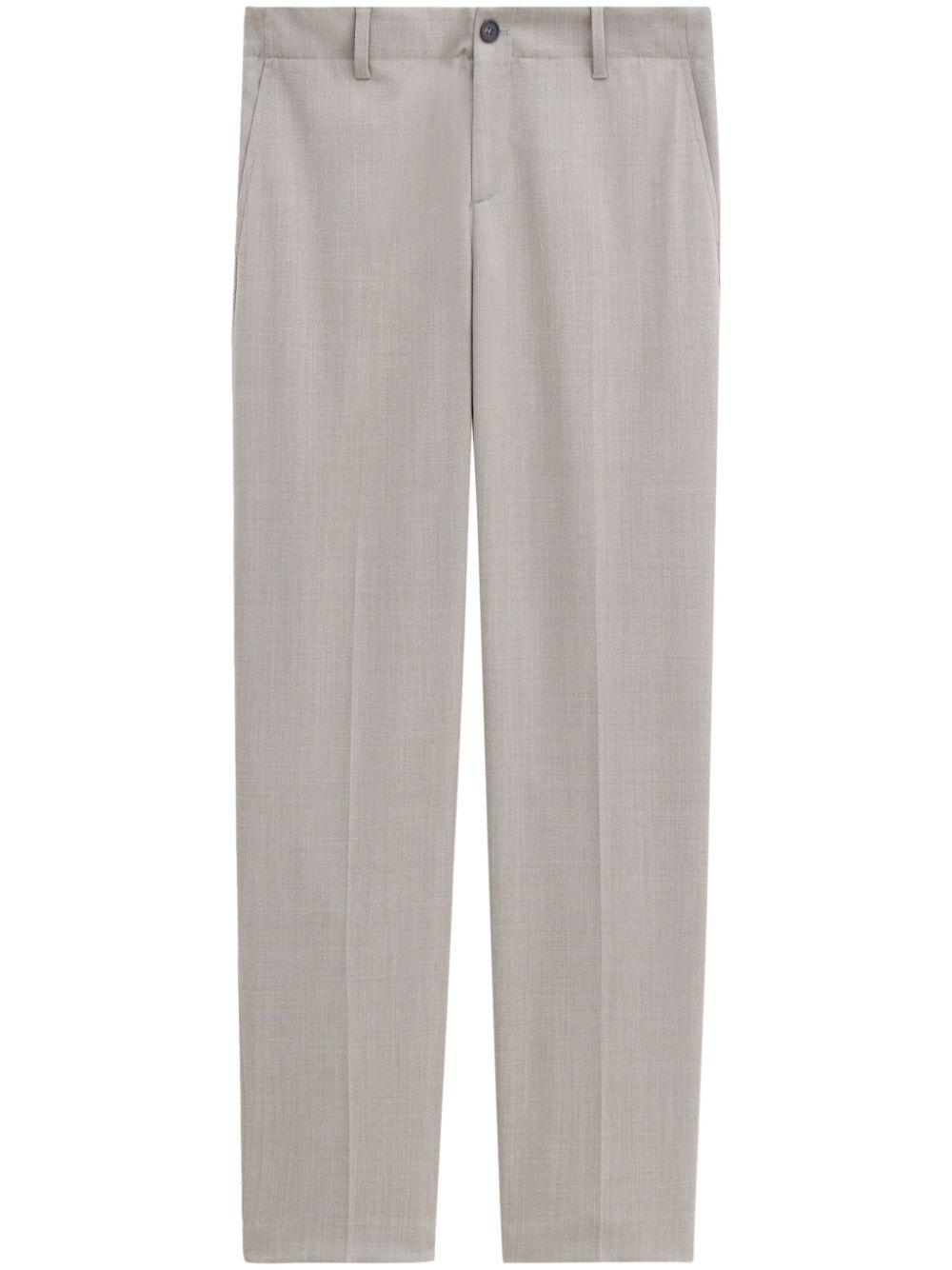 Filippa K メンズ グレー イージーパンツ パンツ・スラックス・チノパン
