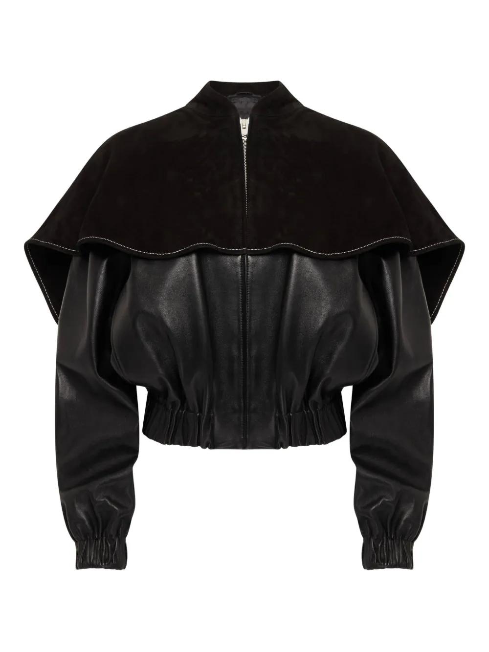 JW Anderson Leather jackets for Women | Online Sale up to 62