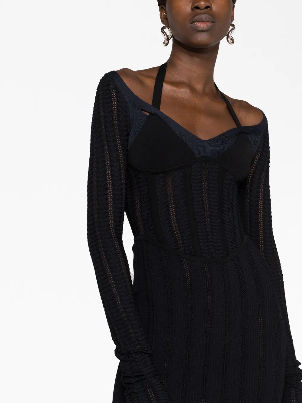 Dion Lee Long Sleeve Dresses for Women | Lyst