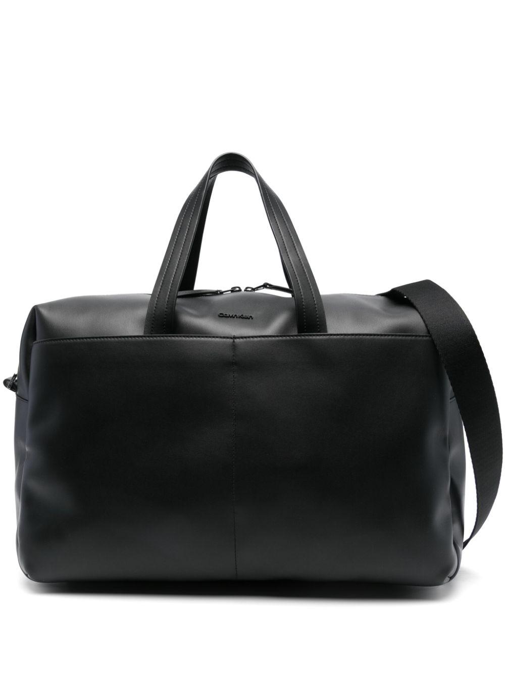 Calvin Klein Weekender Bags and Duffel Bags for Men Online Sale up to 20 off Lyst Canada