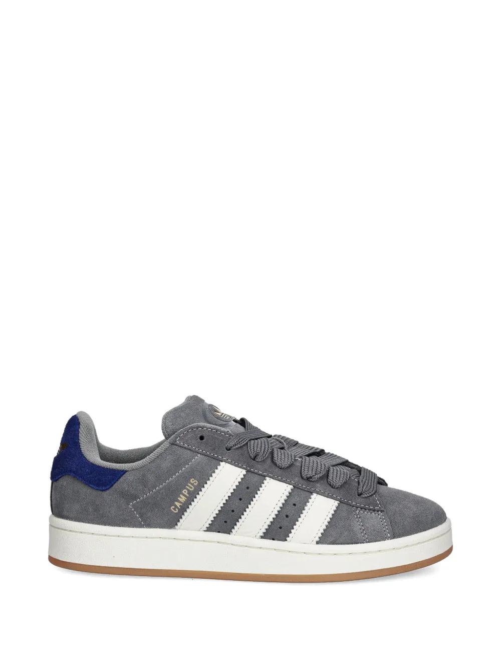 adidas gazelle silver green womens Buy adidas Originals Core Black/Grey One/Ftwr White Campus 00S J Sneakers main image 0
