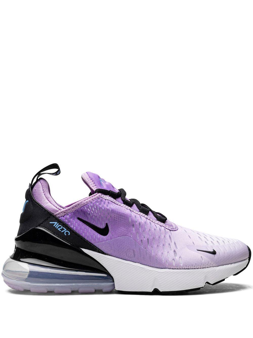 Lilac nike air max 270 cheap