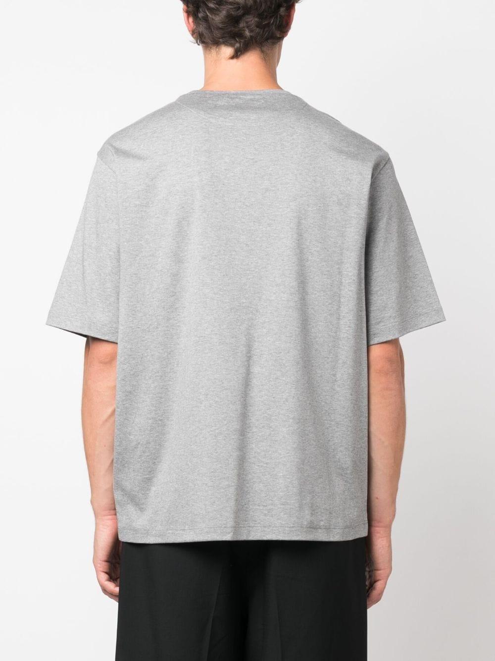 Prada Men's Oversized Cotton T-Shirt