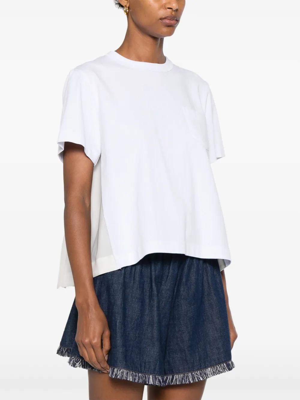 Sacai T-shirts for Women | Online Sale up to 52% off | Lyst