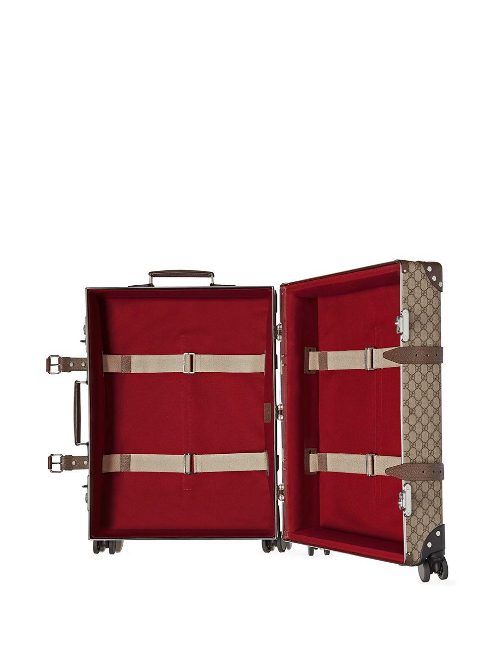 Gucci Globe-trotter gg Medium Suitcase for Men Lyst