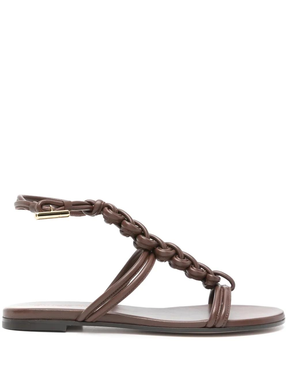 レディース Gianvito Rossi フラットサンダル | オンライン