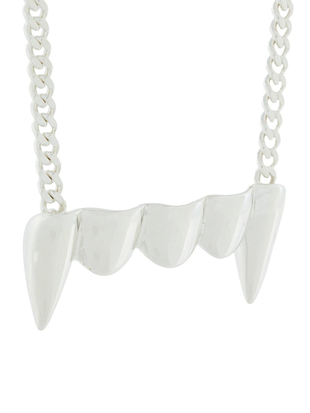 PAM FANG NECKLACE 新品未使用