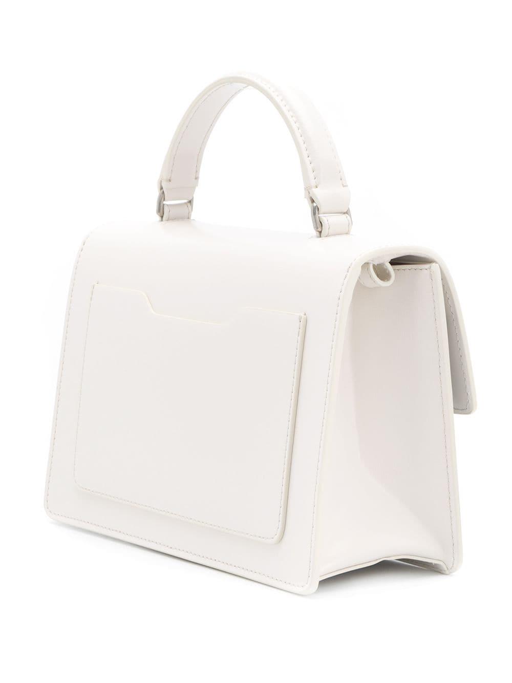 OFF WHITE JITNEY VERTICAL PHONE HOLDER BAG ON CHAIN – Caroline's Fashion  Luxuries
