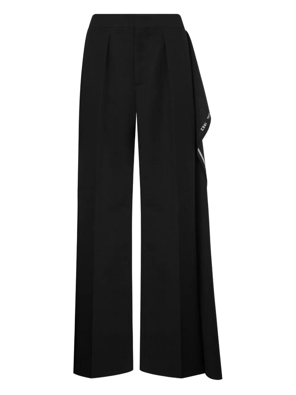 Moschino Pants for Women | Online Sale up to 60% off | Lyst