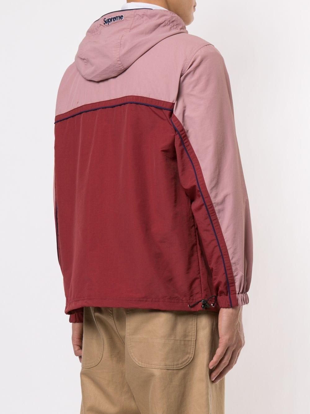Supreme 18ss Split Anorak　L Supreme Split Anorak (SS18) - $168