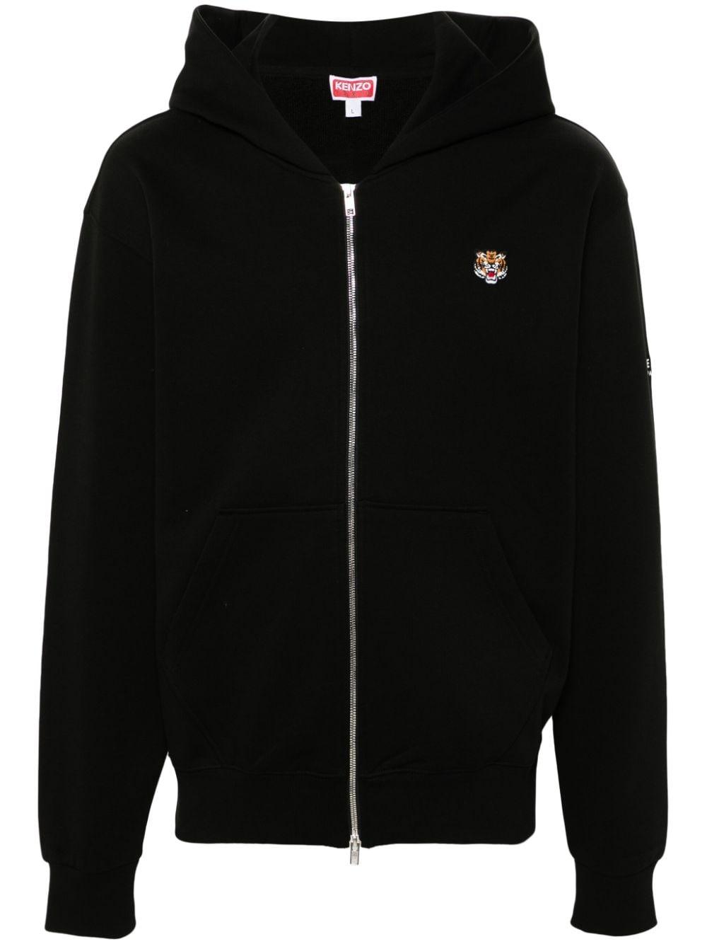 KENZO Hoodie in Black for Men Lyst UK