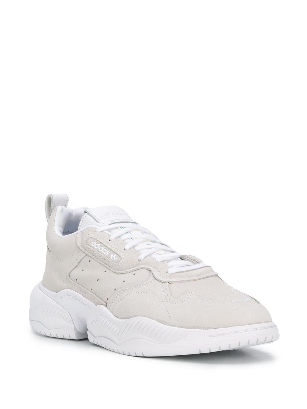 adidas Leather Supercourt Rx Sneakers 