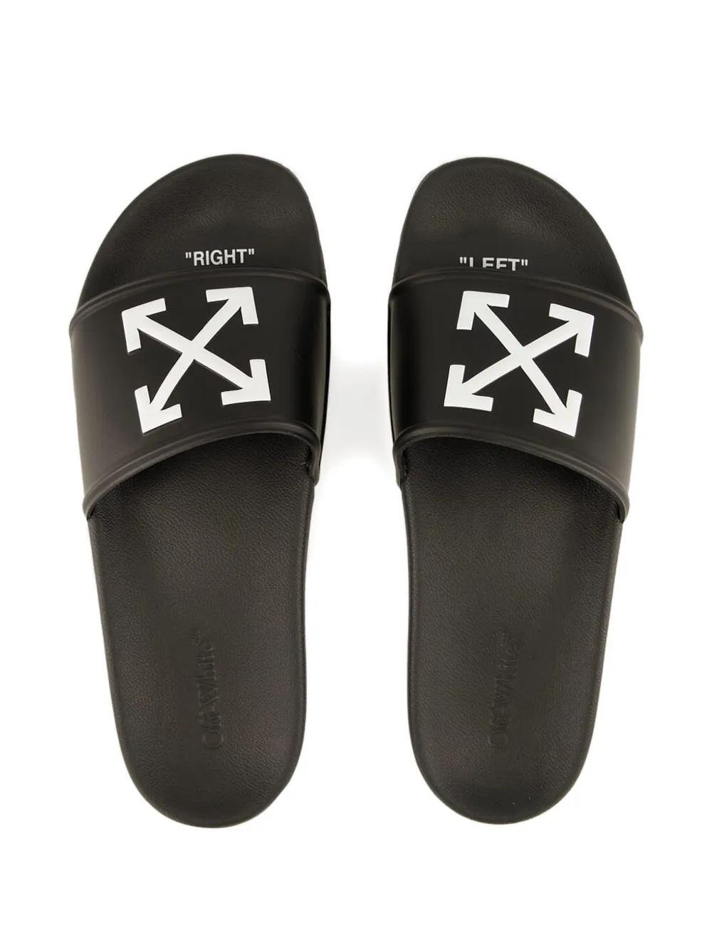 off-white c/o virgil abloh スポーツサンダル メンズ Off-White c/o Virgil Abloh サンダル、スライド、ビーチ