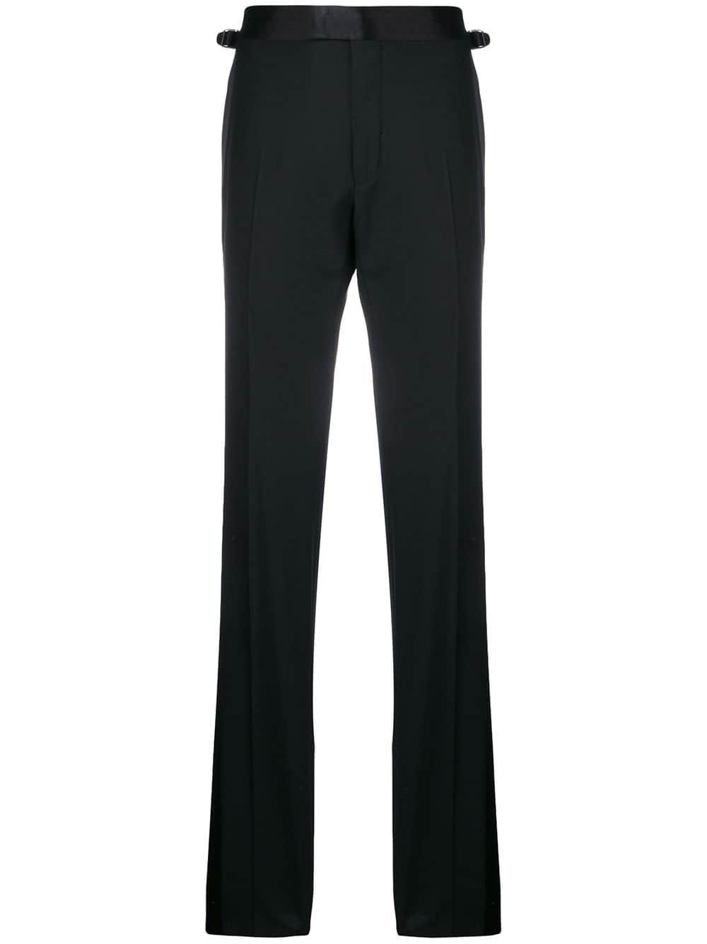 tom-ford-Black-Tuxedo-Trousers