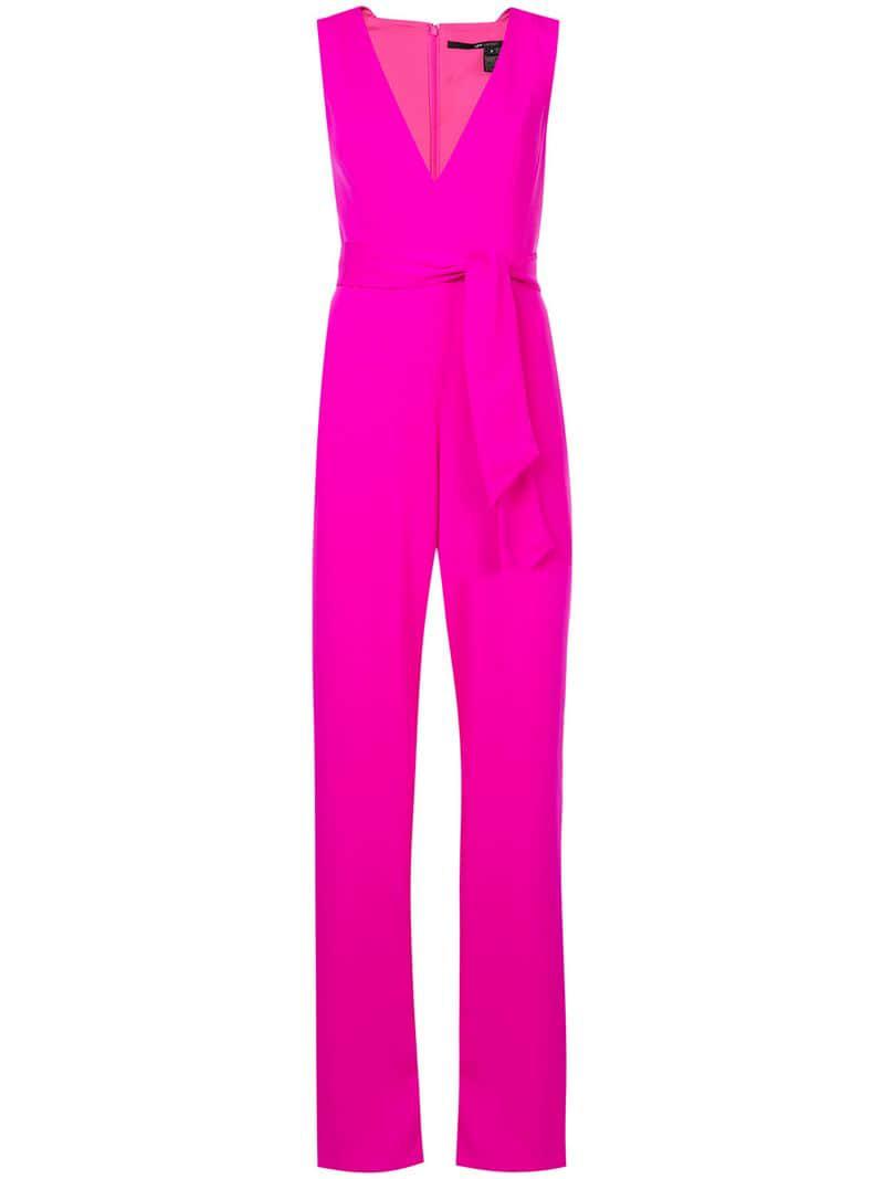 jay godfrey kastor jumpsuit