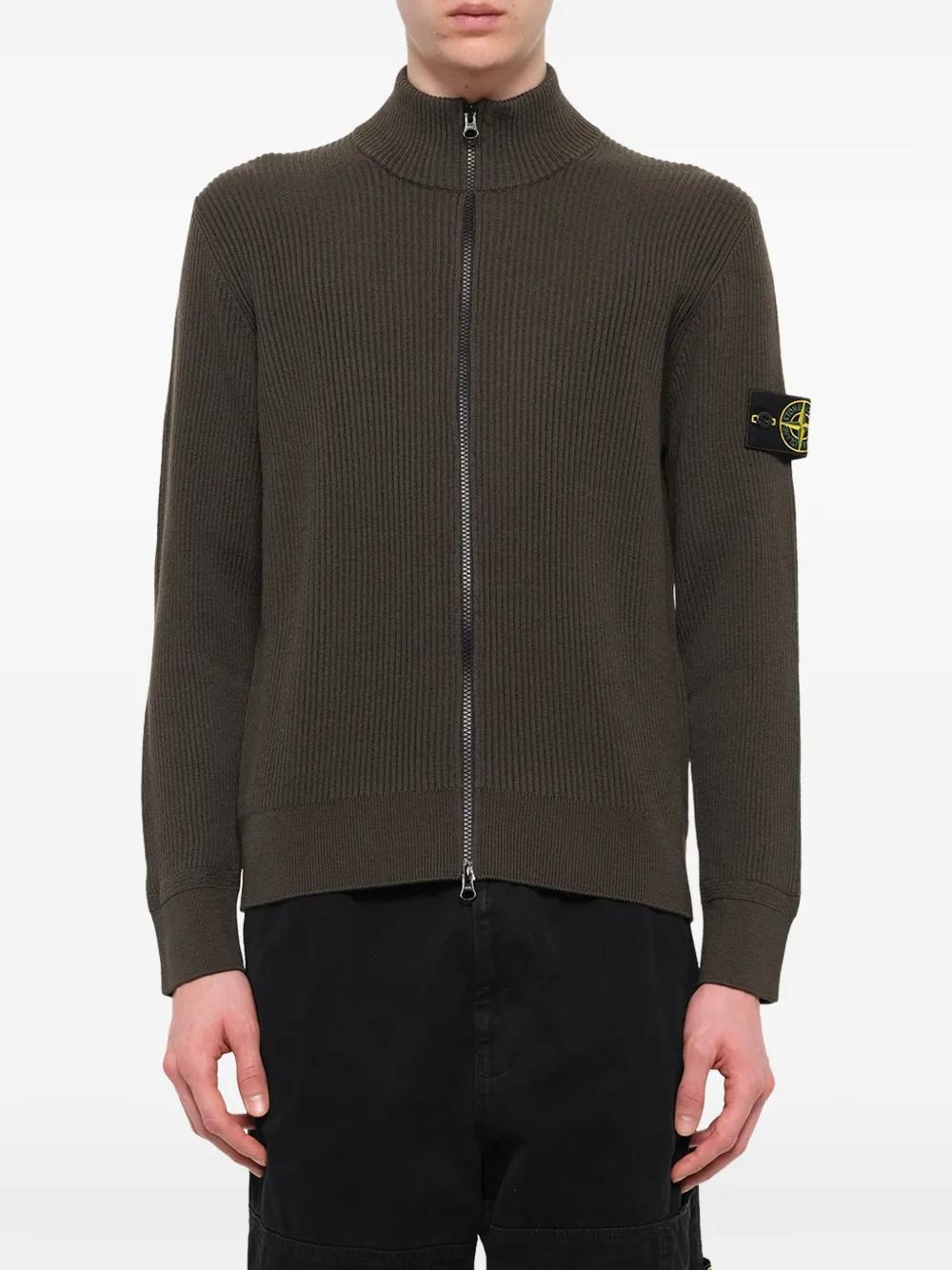 Men's Stone Island Zipped sweaters | Lyst
