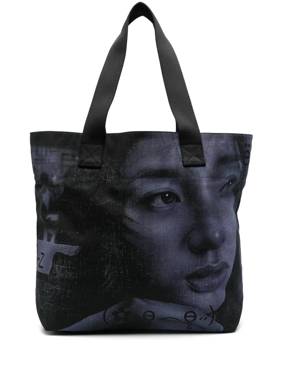 トートバッグ MISBHV Women Bags 250A410 MLC Black BAGS