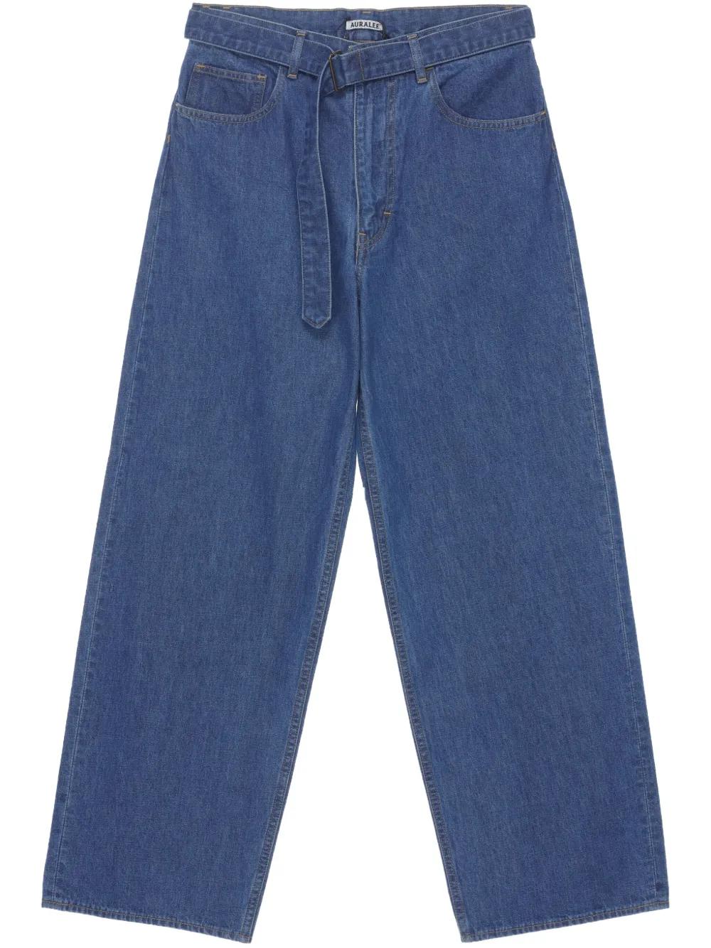 AURALEE Casual pants for Men | Online Sale up to 42% off | Lyst