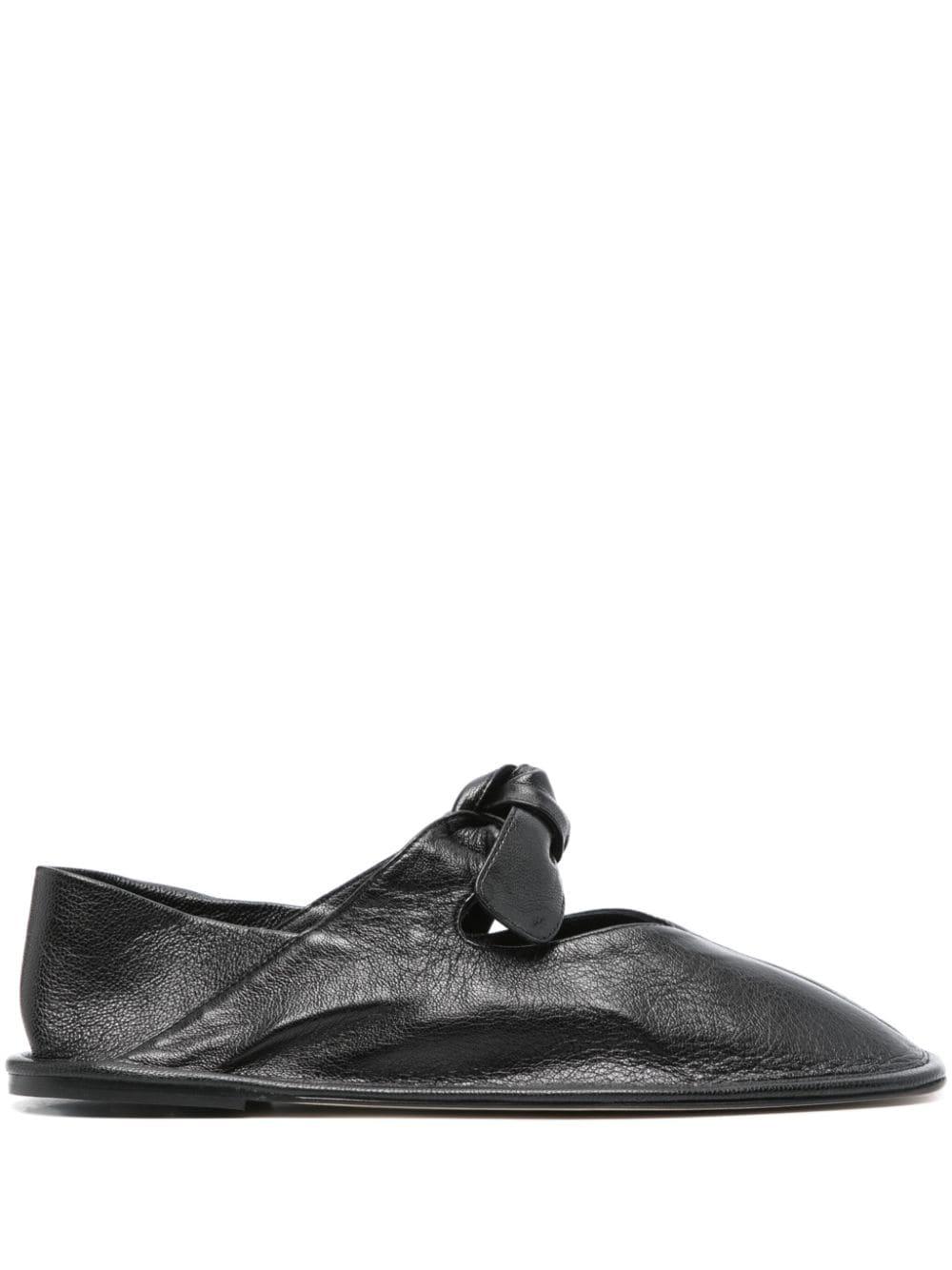 HEREU - Woman - Black - Flat