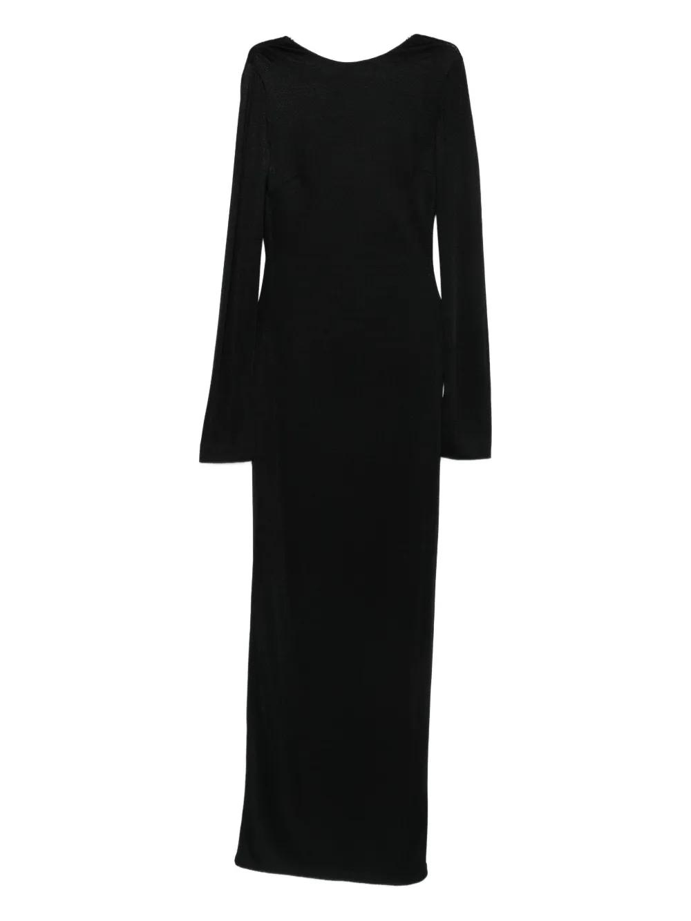Women's Saint Laurent Maxi dresses | Lyst