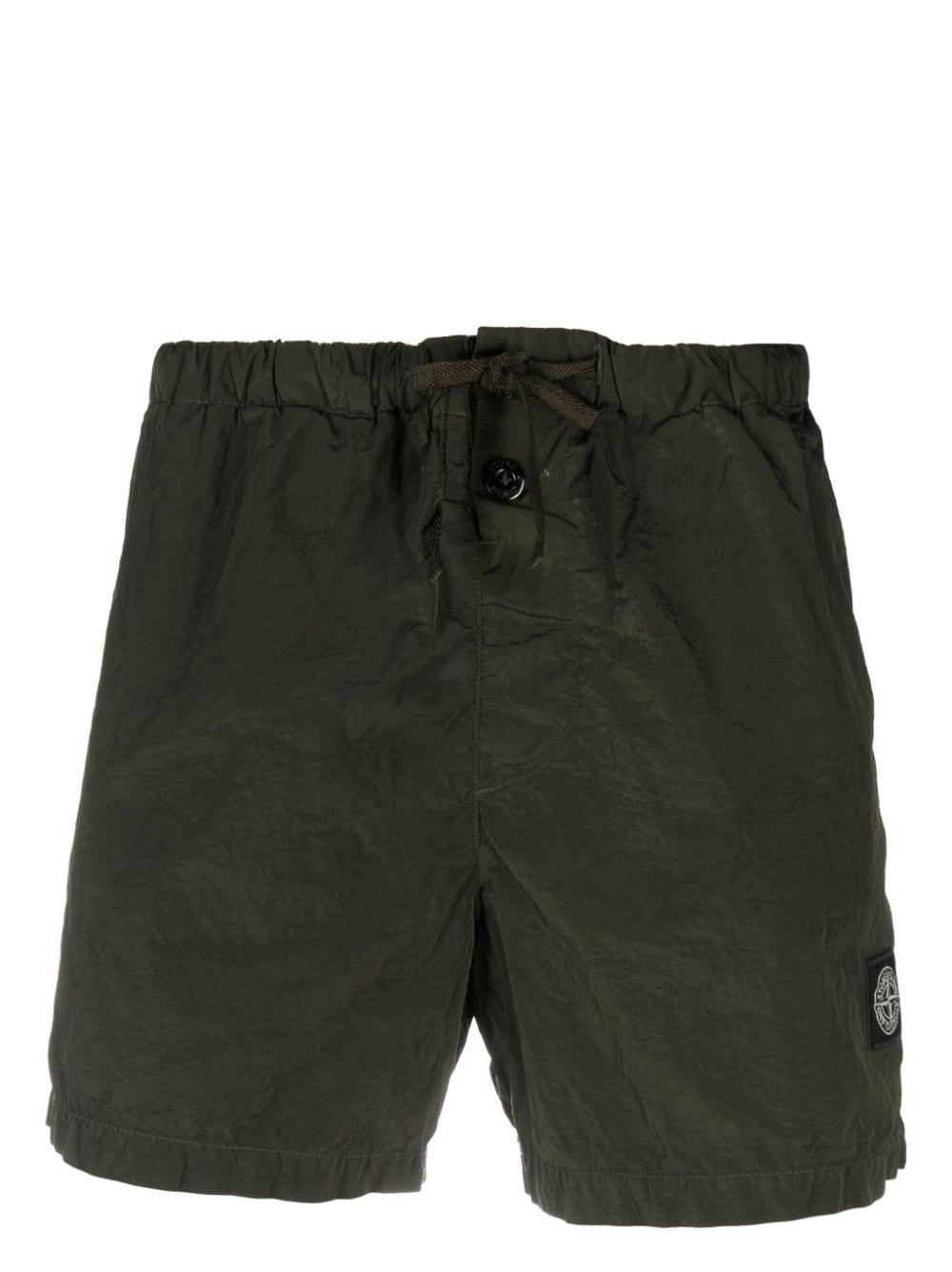 Stone island hot sale shorts swim