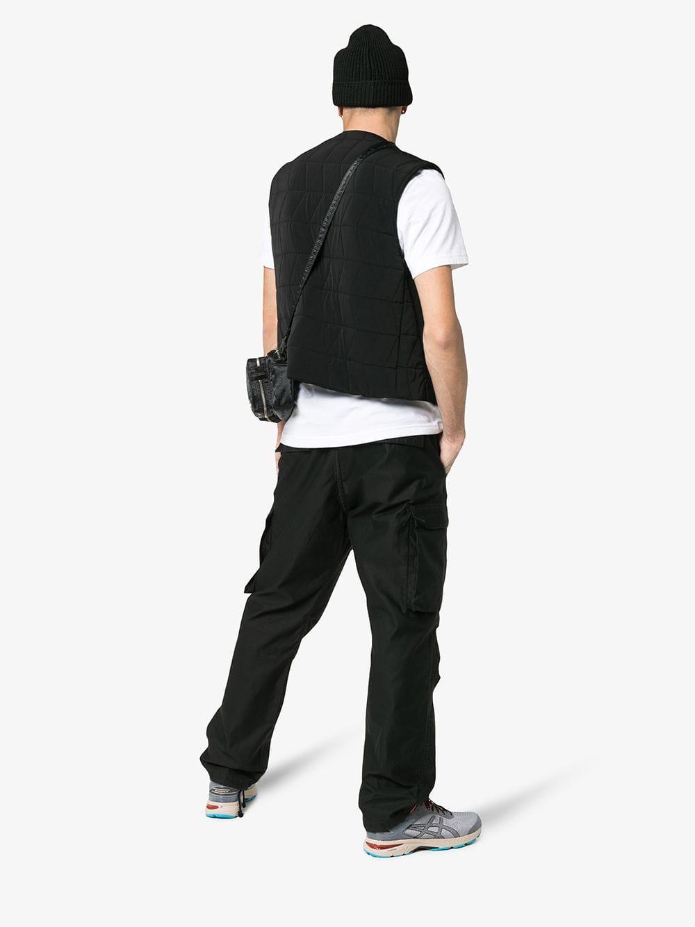 gel kayano 25 stone grey