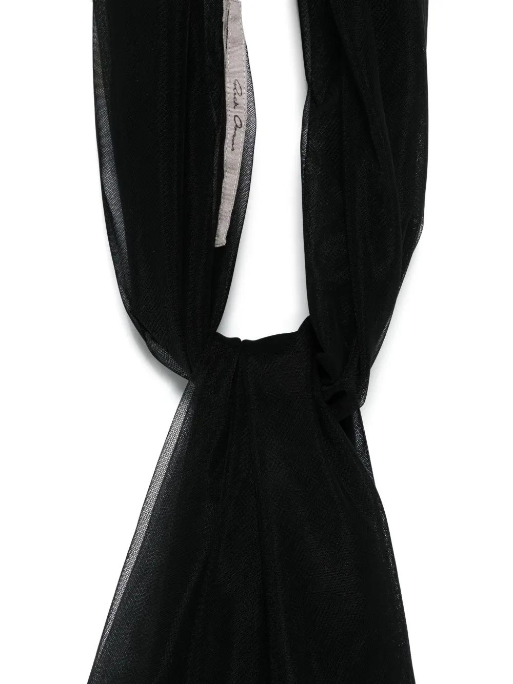 Rick Owens Scarves and mufflers for Women | Online Sale up