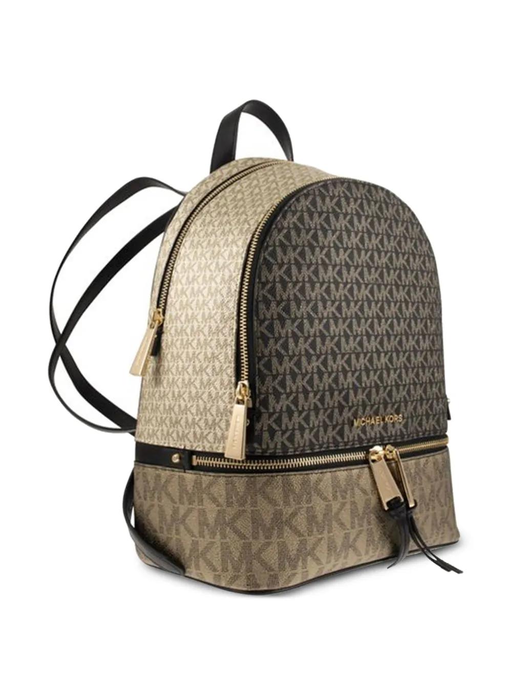 MICHAEL Michael Kors Blaire Tote Bag in Natural | Lyst