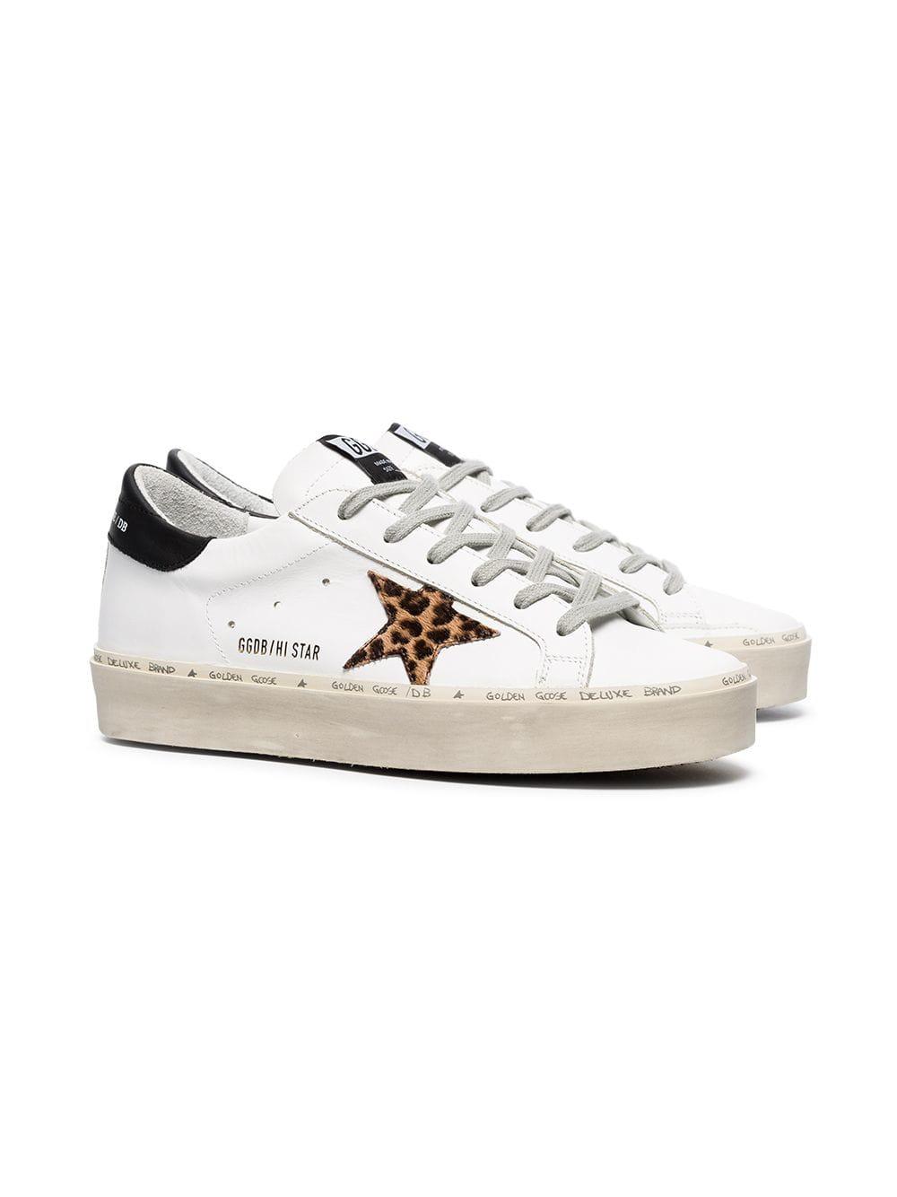 golden goose sneakers hi star