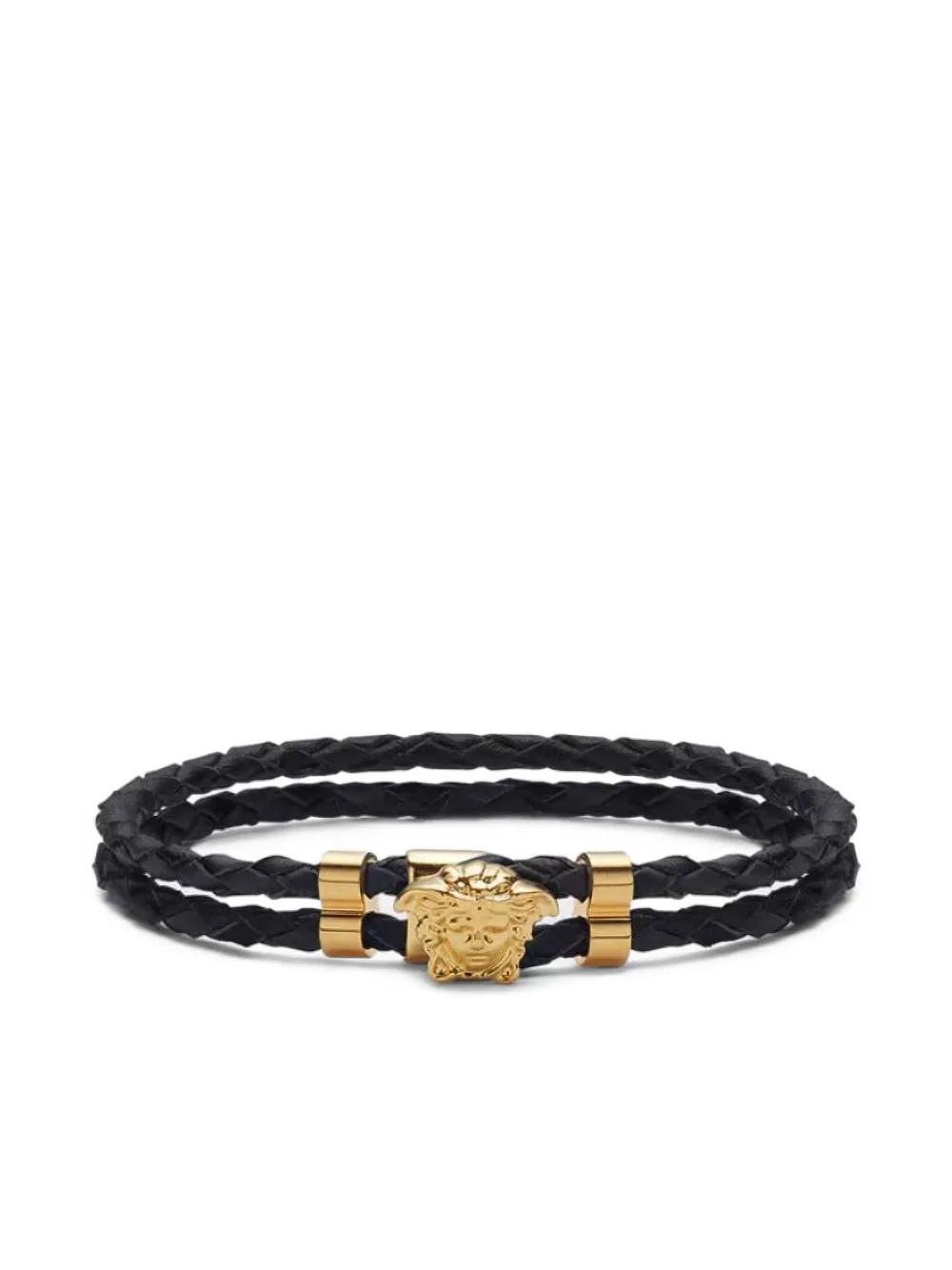 メンズ Versace ブレスレット | オンラインセールは最大50%オフ