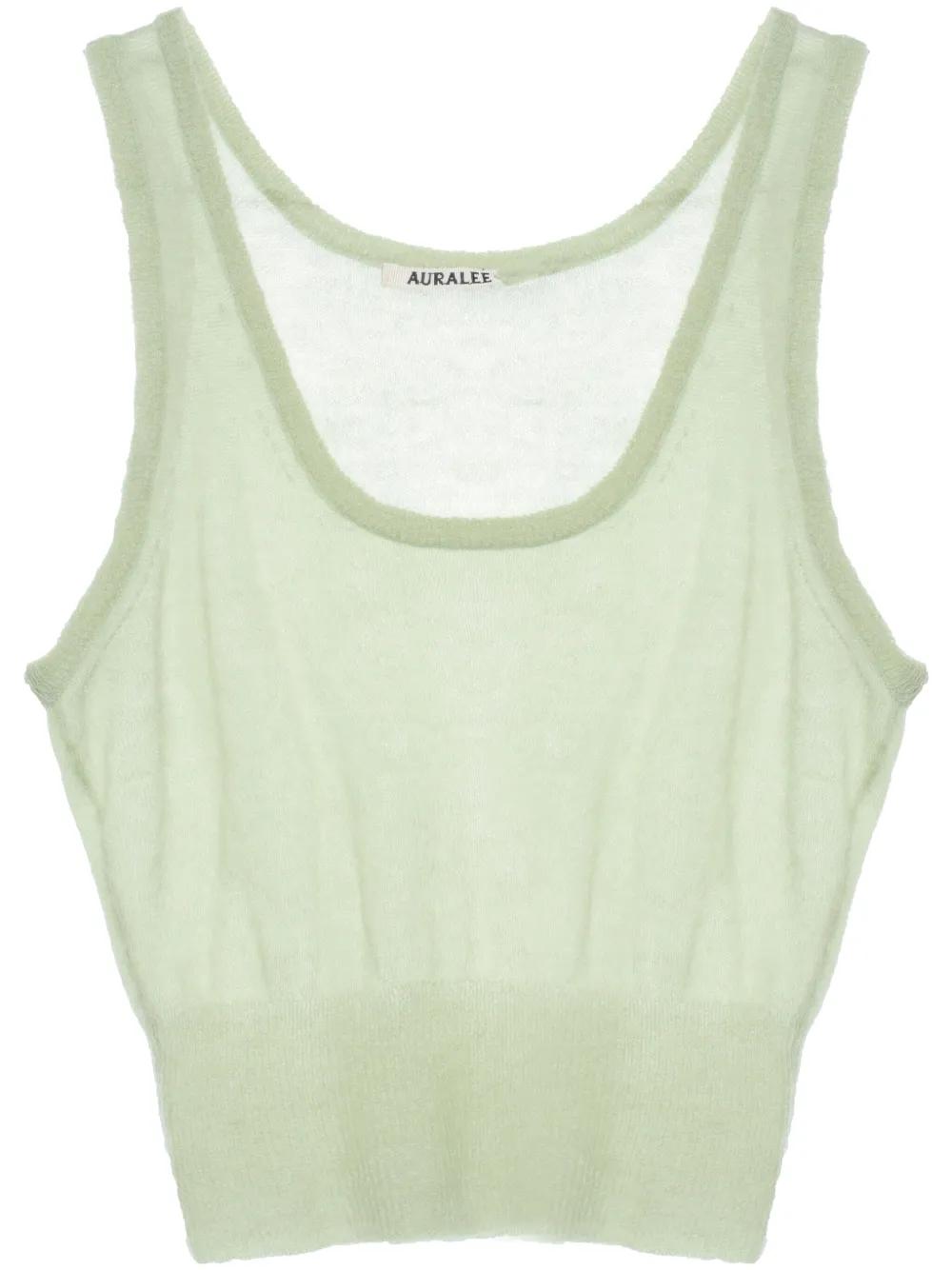 AURALEE Sleeveless and tank tops for Women | Online Sale up