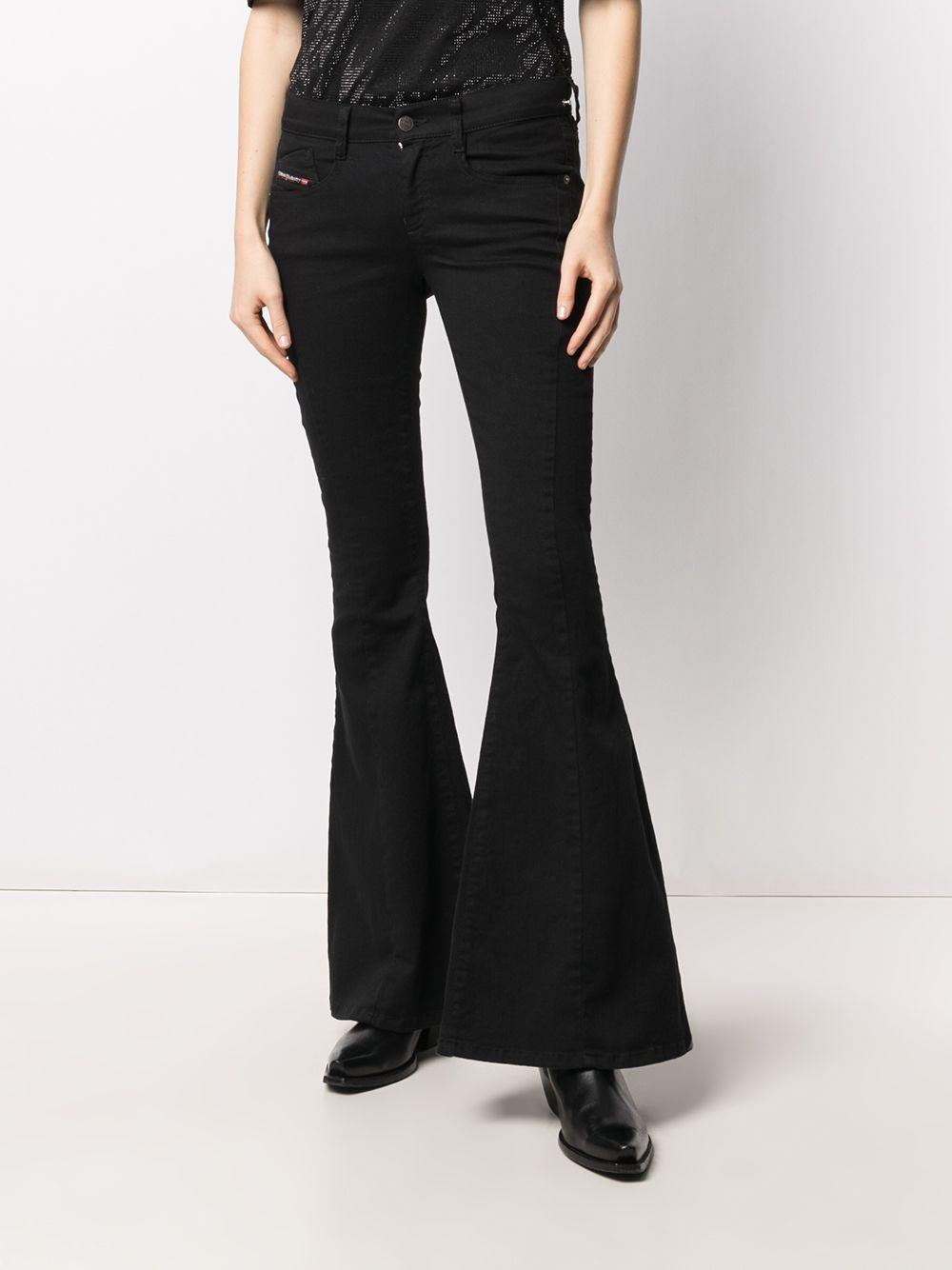 DIESEL Denim D-blessik Bootcut Jeans in 