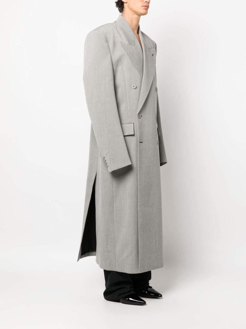 Vetements long coat cheap