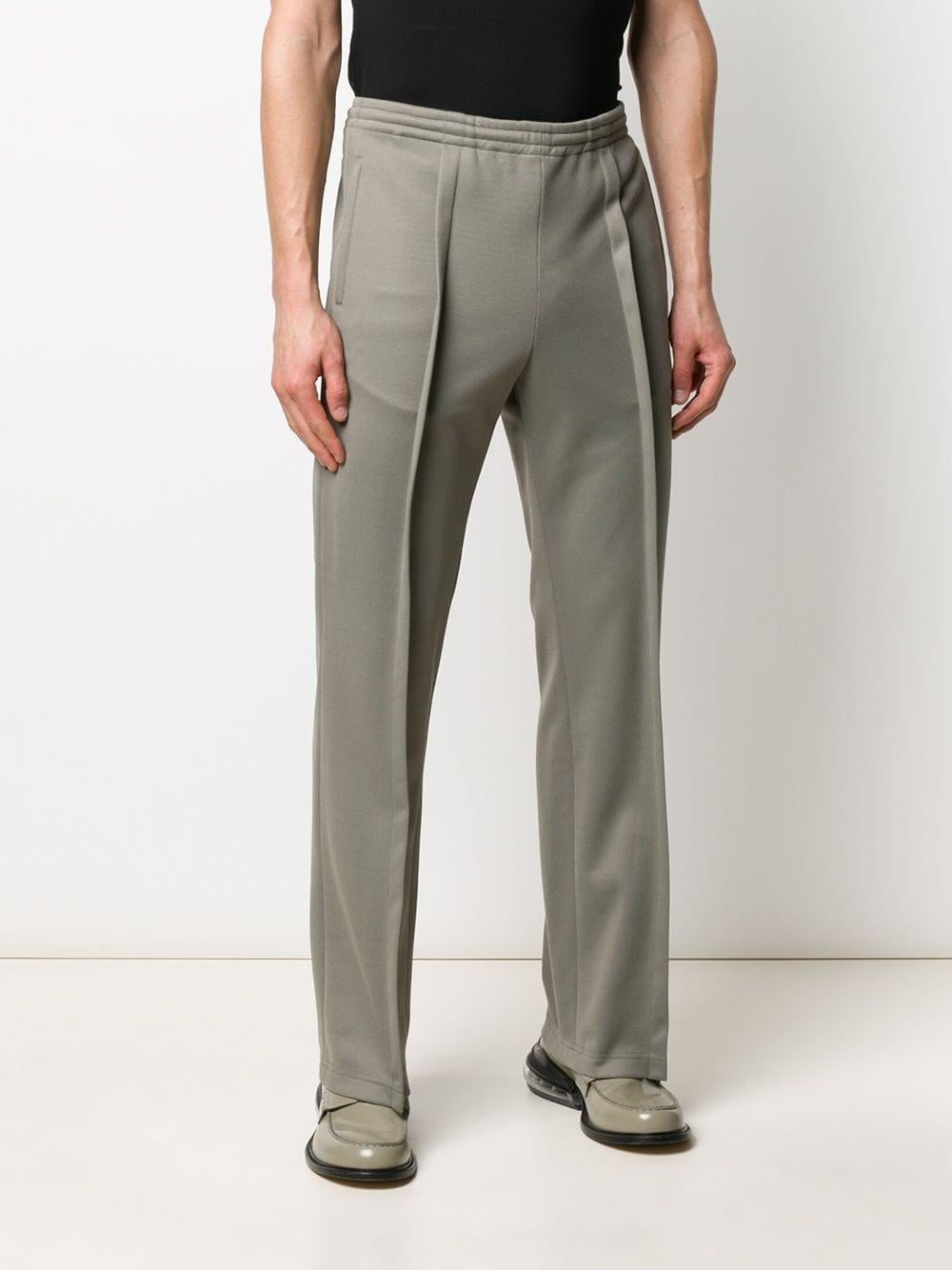 Maison Margiela Cotton Pleated Track 