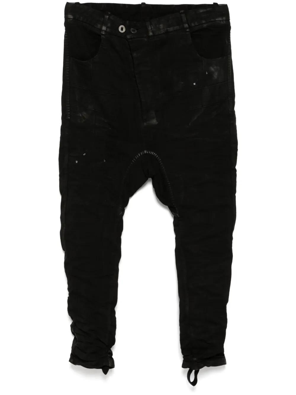 Boris Bidjan Saberi Pants for Men | Online Sale up to 73 Boris Bidjan Saberi Pants for Men | Online Sale up to 73