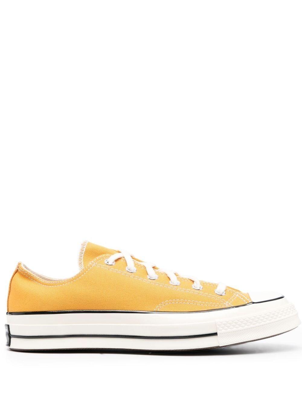 Converse Chuck 70 Vintage Canvas Sneakers in Metallic | Lyst