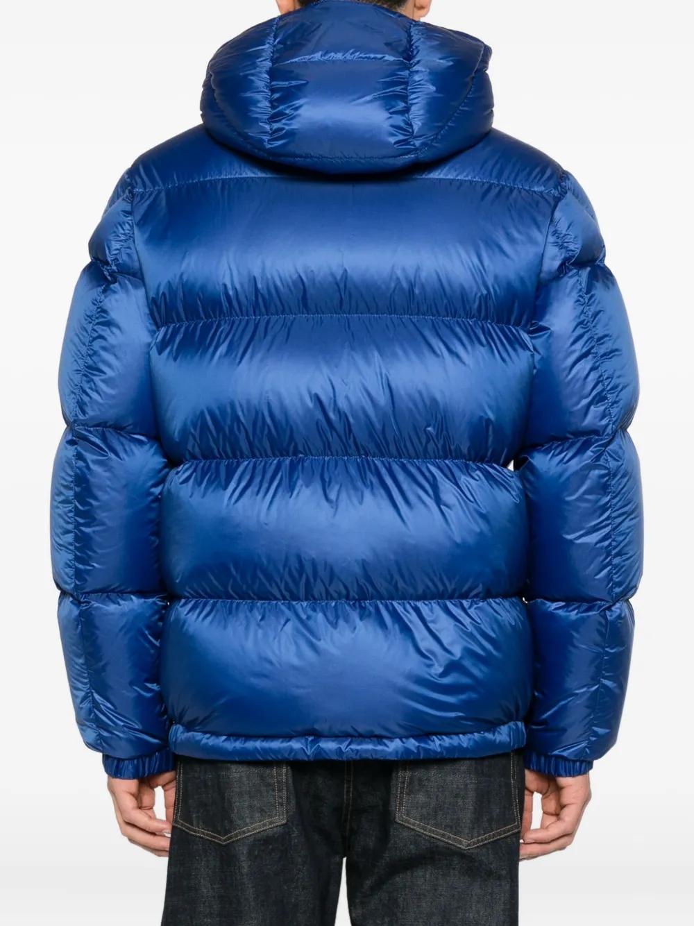Moncler Jackets in Blue for Men | Lyst