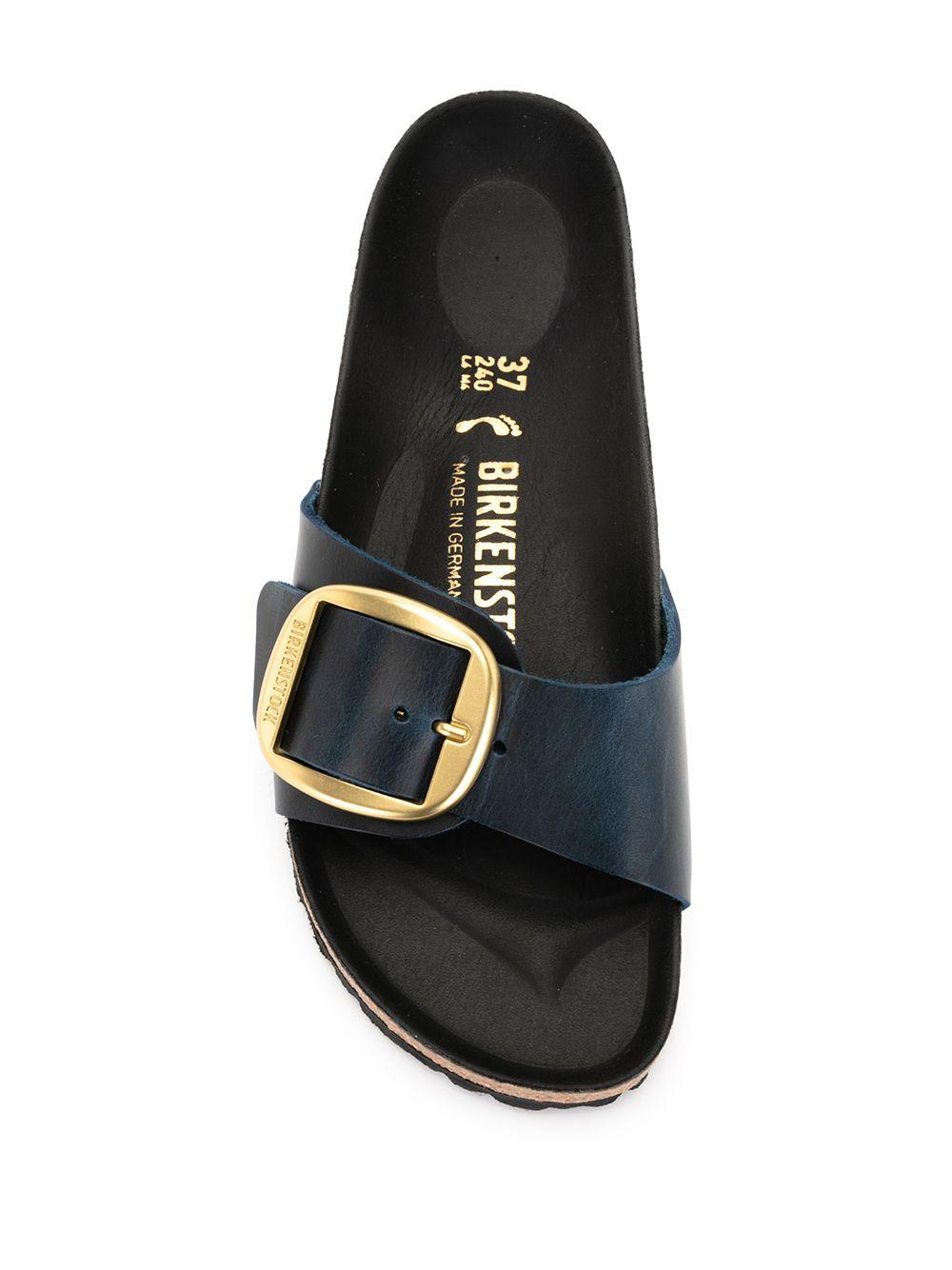 Birkenstock Madrid Big Buckle Navy Store, SAVE 46% - lutheranems.com