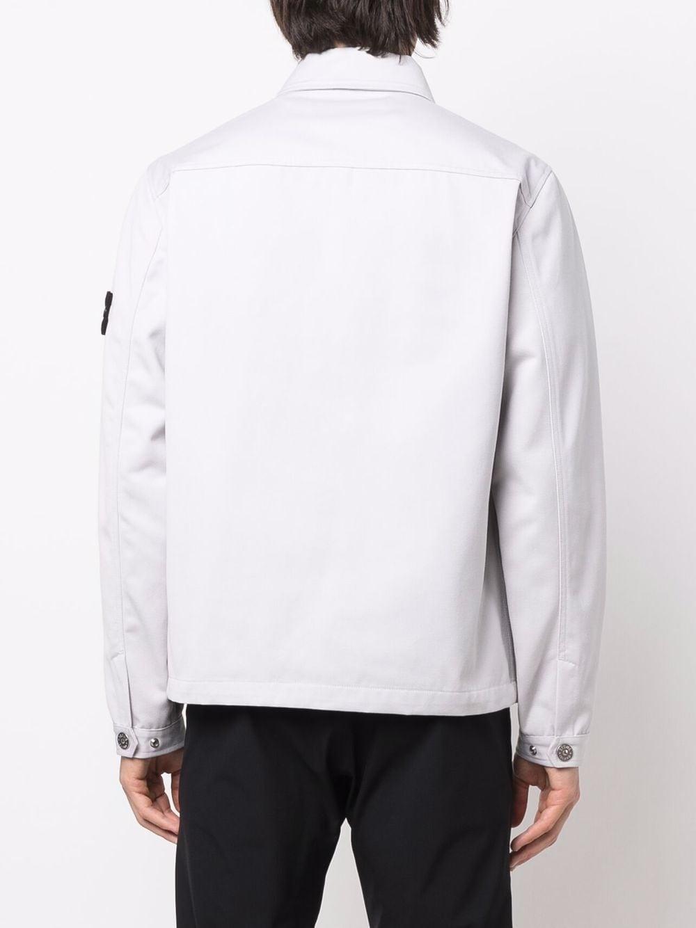 メンズ Stone Island 42528 Workwear R-gabardine シャツ メンズ Stone Island 42528 Workwear R-gabardine シャツ