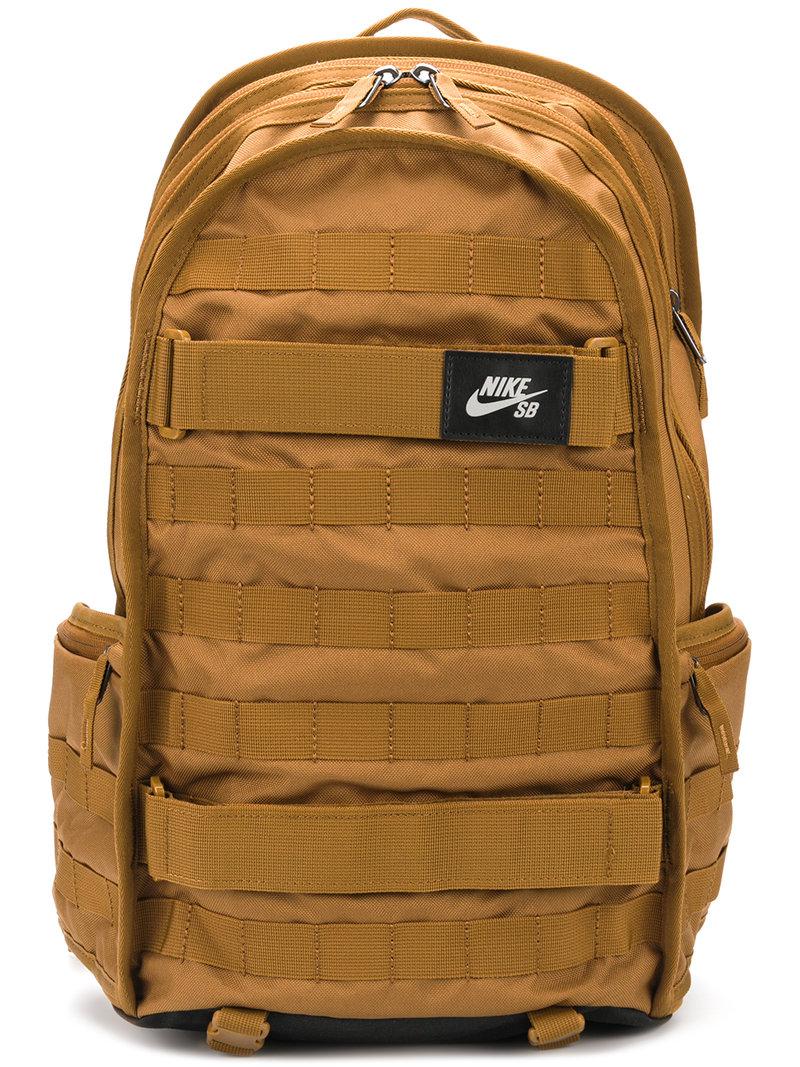 Nike Sb Rpm Backpack in Brown for Men | Lyst Canada