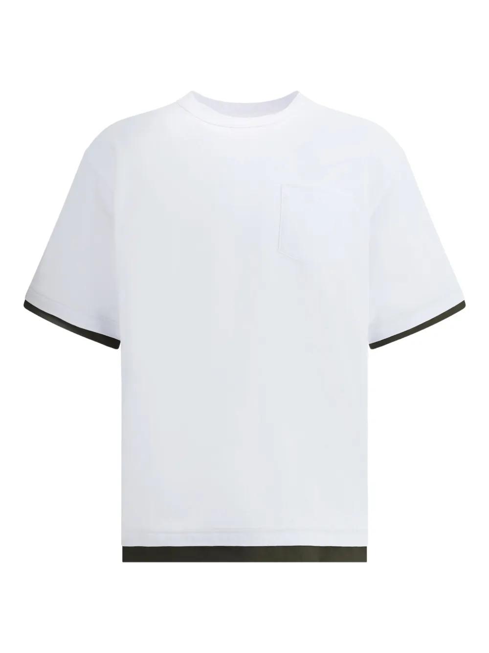 Sacai T-shirts for Men | Online Sale up to 74% off | Lyst