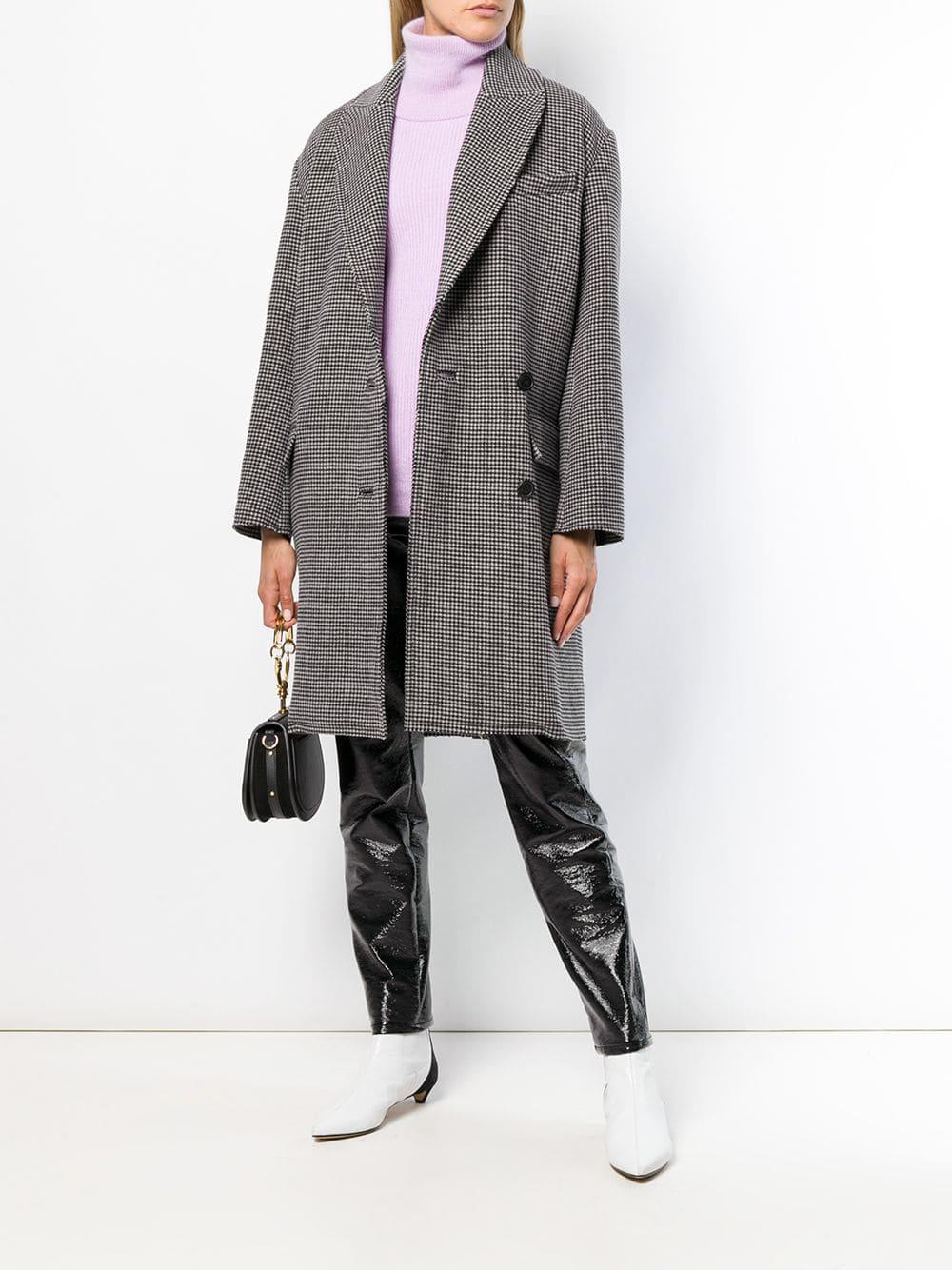 iro wool coat