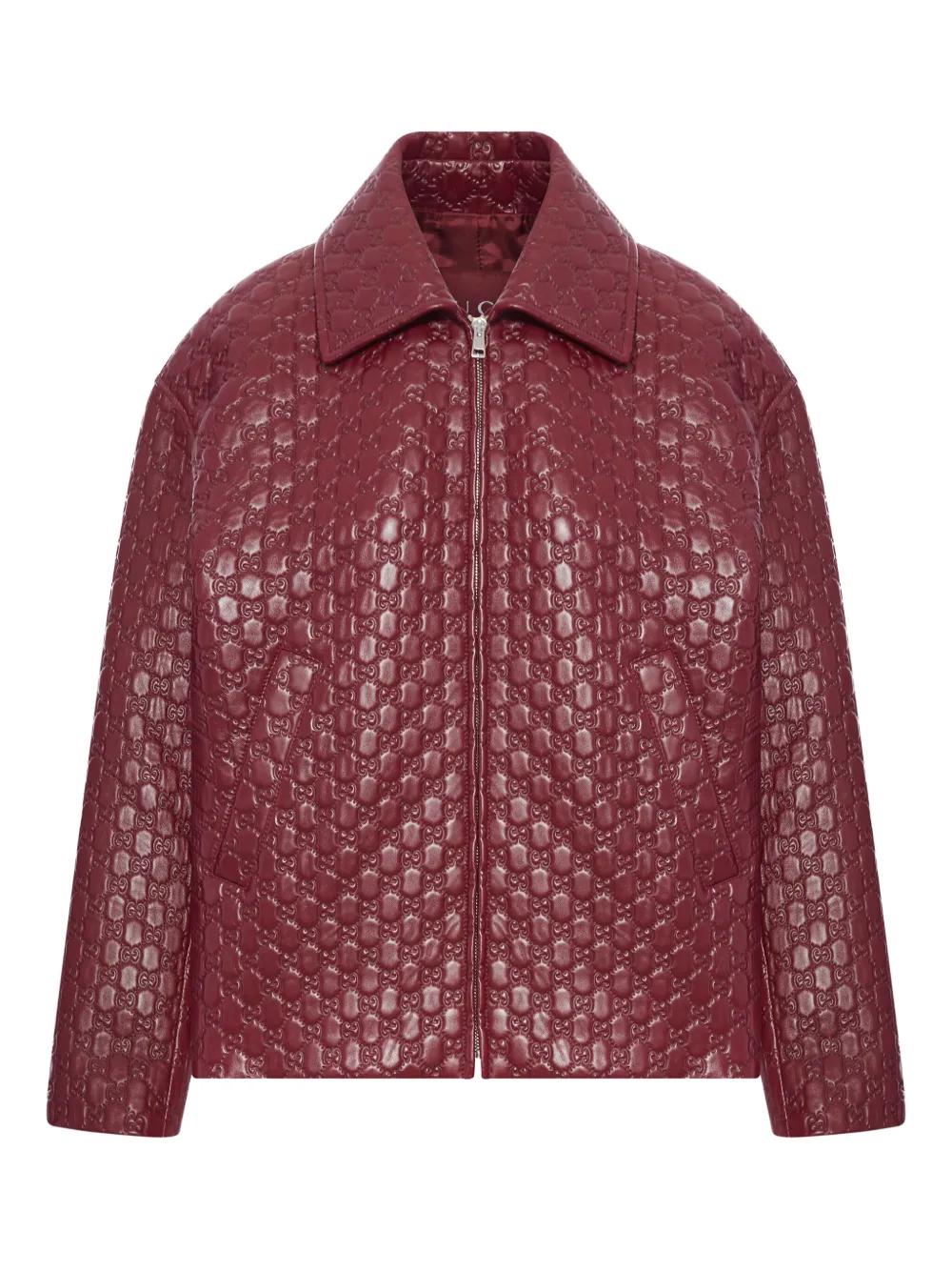 Chaquetas en Rojo de Gucci de mujer Lyst