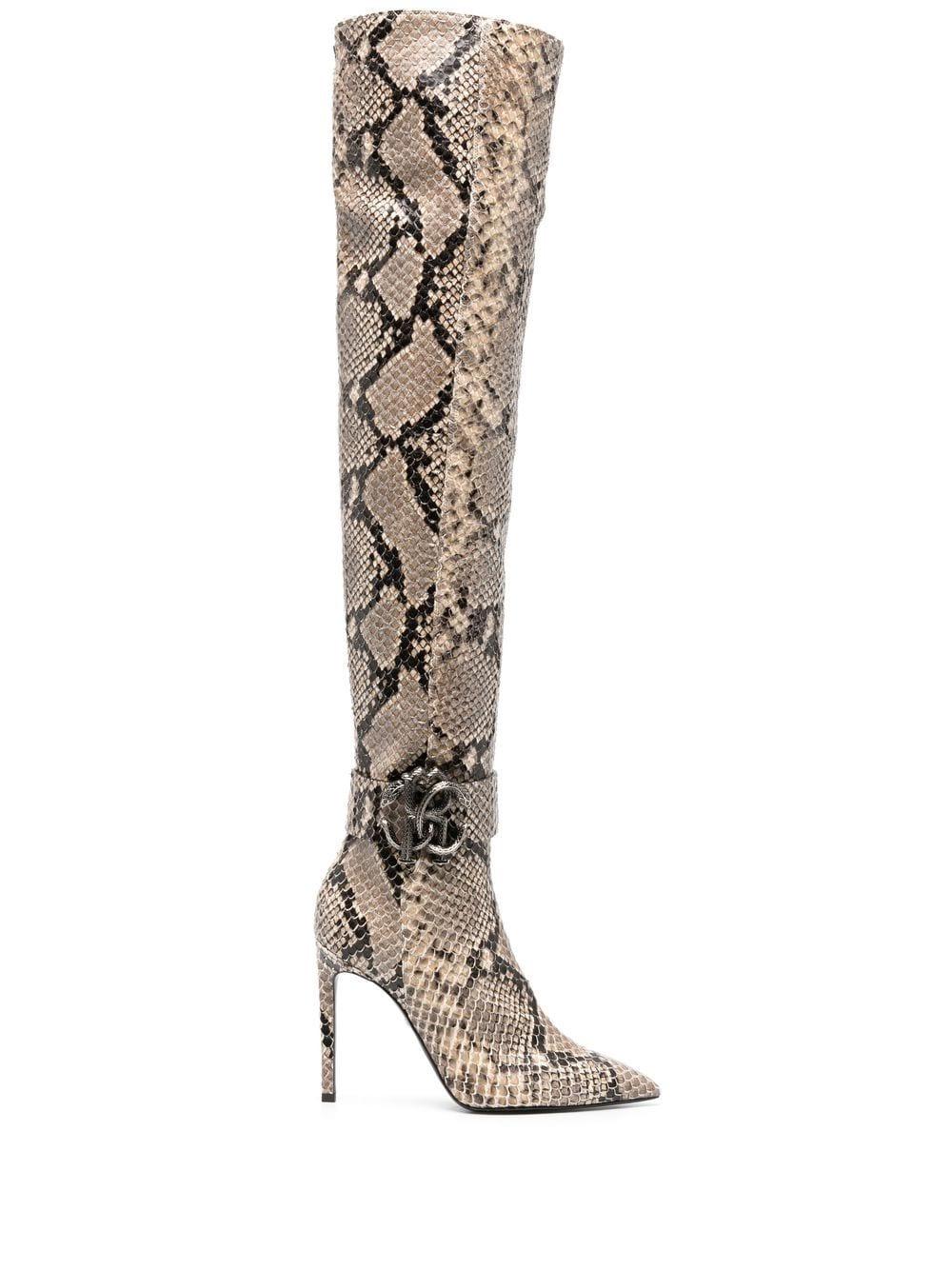 Roberto best sale cavalli boots