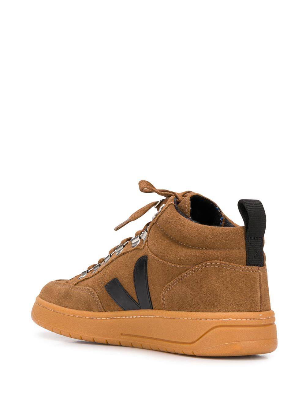veja roraima bastille suede high tops