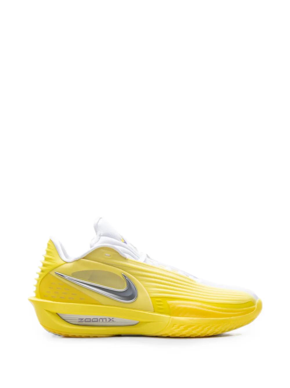 シューズ(男性用) NIKE g.t.cut イエロー スニーカー メンズ | Lyst