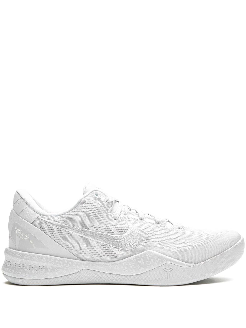 mens white kobe shoes