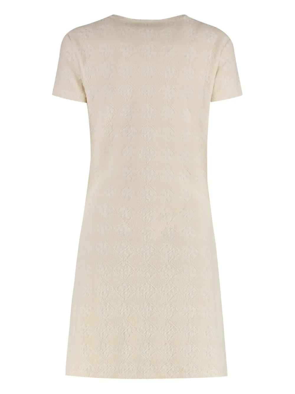 極美品 ToryBurch 2024 ピックステッチゴルフドレス XS ピックステッチ ゴルフドレス: レディース ドレス | Tory Burch JP